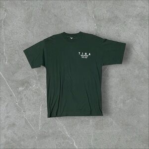 Tina Turner Concert Crew T-Shirt